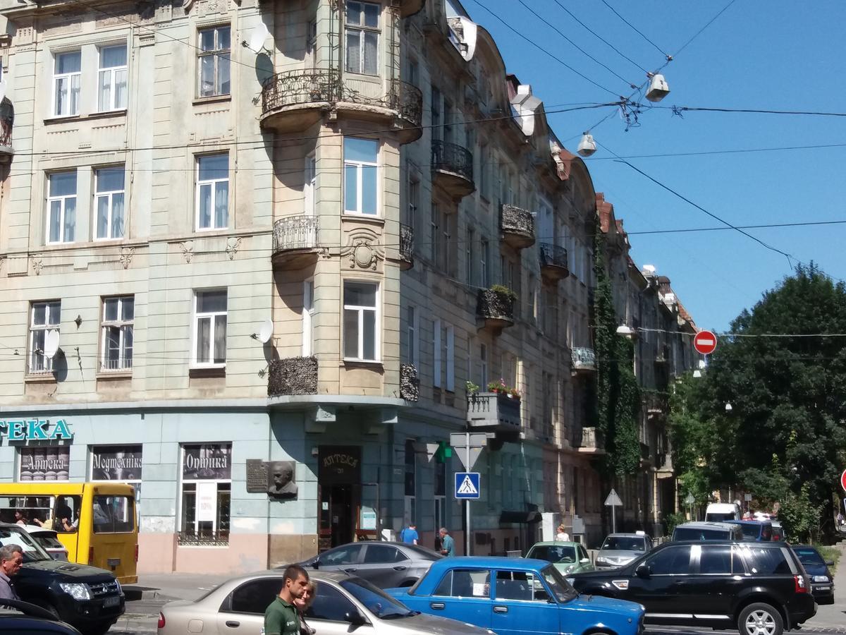 Apartments City Λβιβ Εξωτερικό φωτογραφία